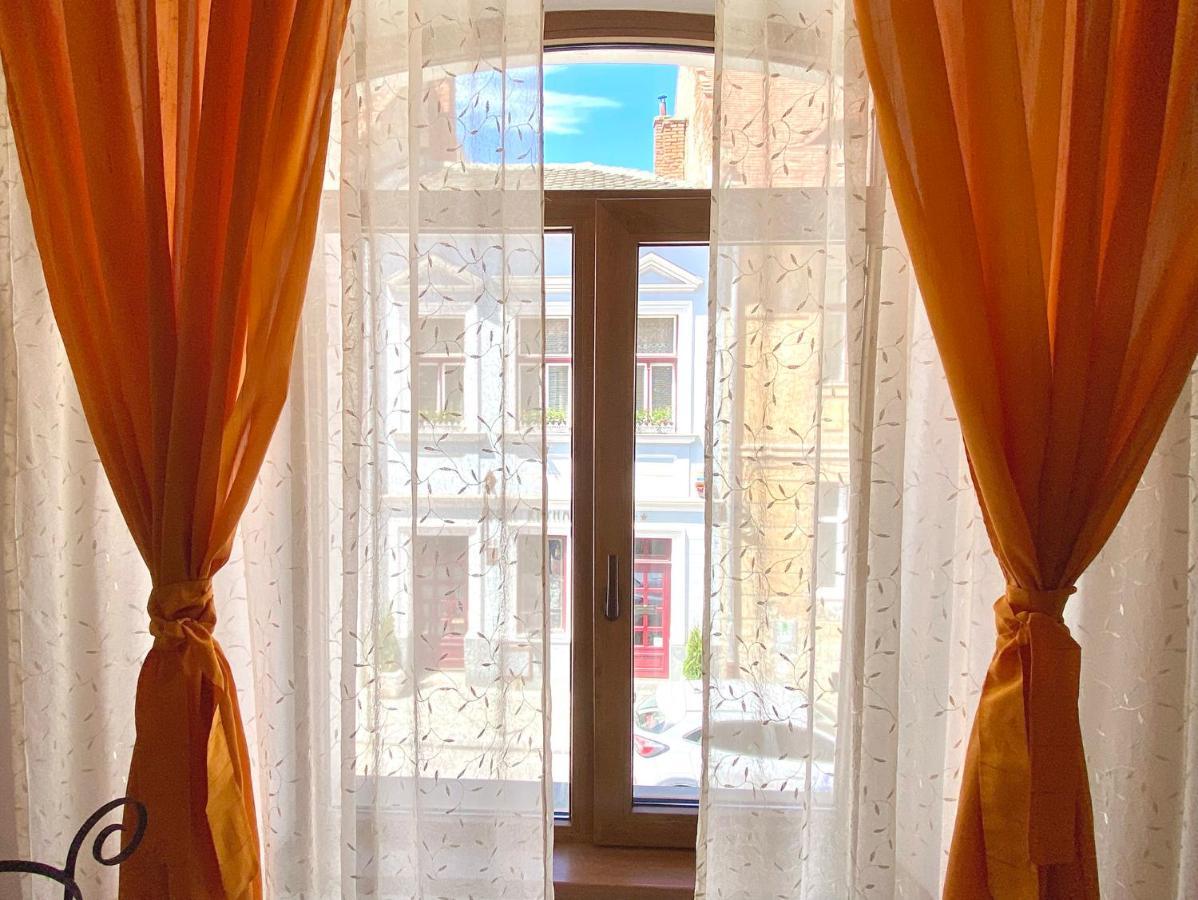 Charming Apartment - Heart Of Brasov Poarta Schei Kültér fotó
